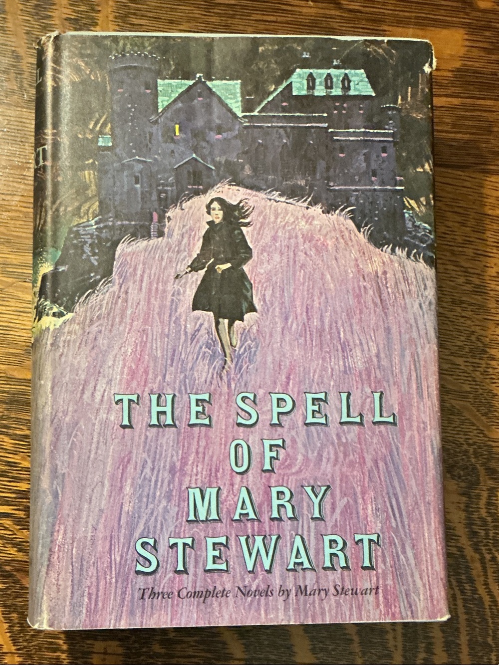 Hardcover The Spell of Mary Stewart 1964
